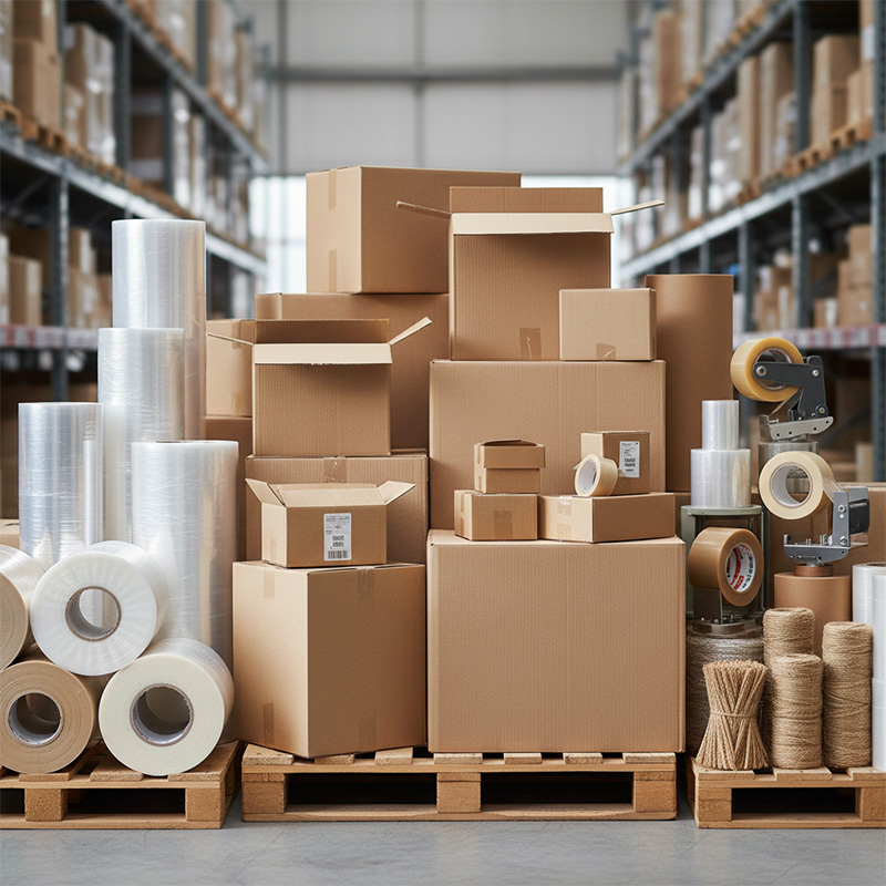 Packaging materials